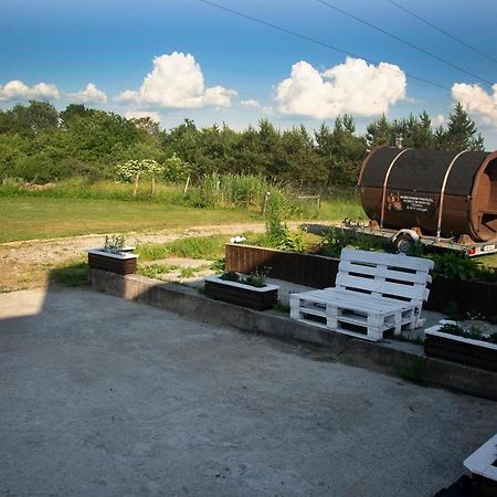 Apartamentai A&S Klaipėda Buitenkant foto