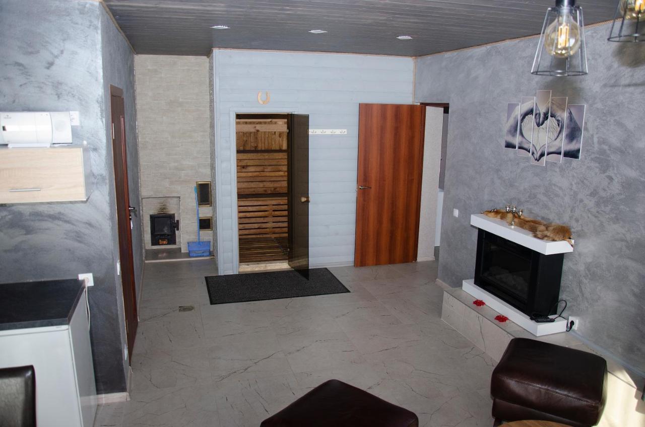 Apartamentai A&S Klaipėda Buitenkant foto