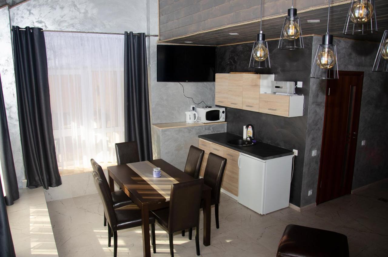 Apartamentai A&S Klaipėda Buitenkant foto