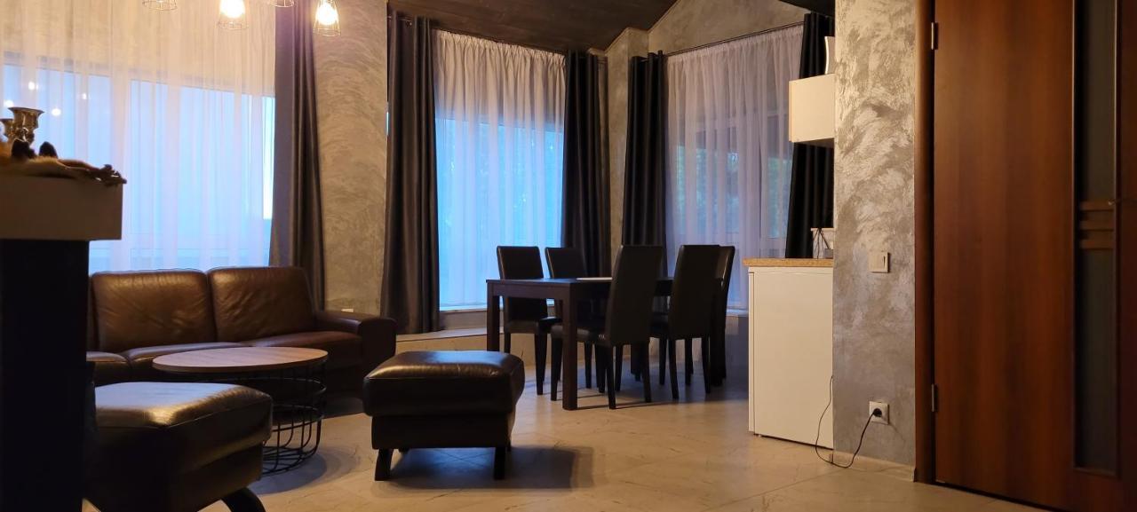 Apartamentai A&S Klaipėda Buitenkant foto