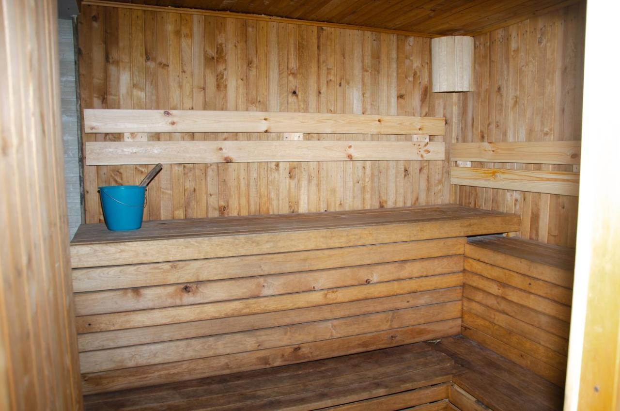 Apartamentai A&S Klaipėda Buitenkant foto