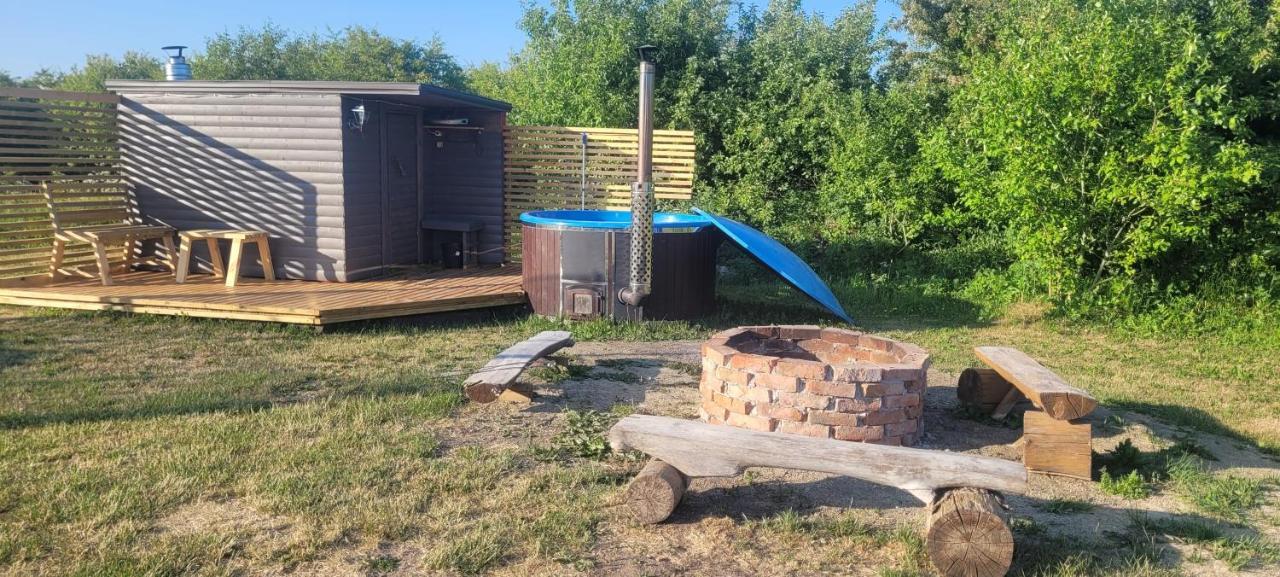 Apartamentai A&S Klaipėda Buitenkant foto