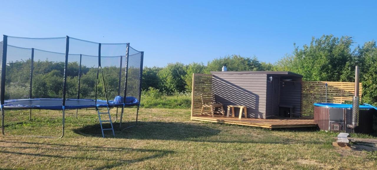 Apartamentai A&S Klaipėda Buitenkant foto