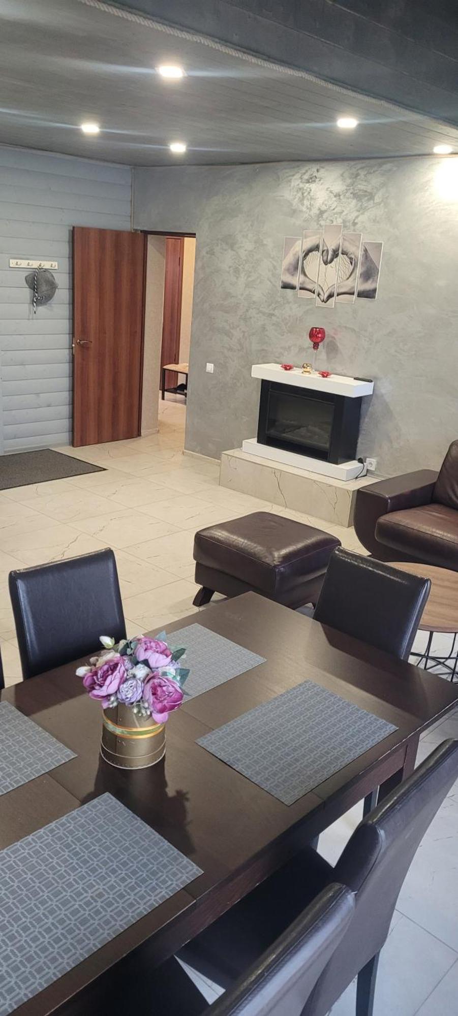 Apartamentai A&S Klaipėda Buitenkant foto