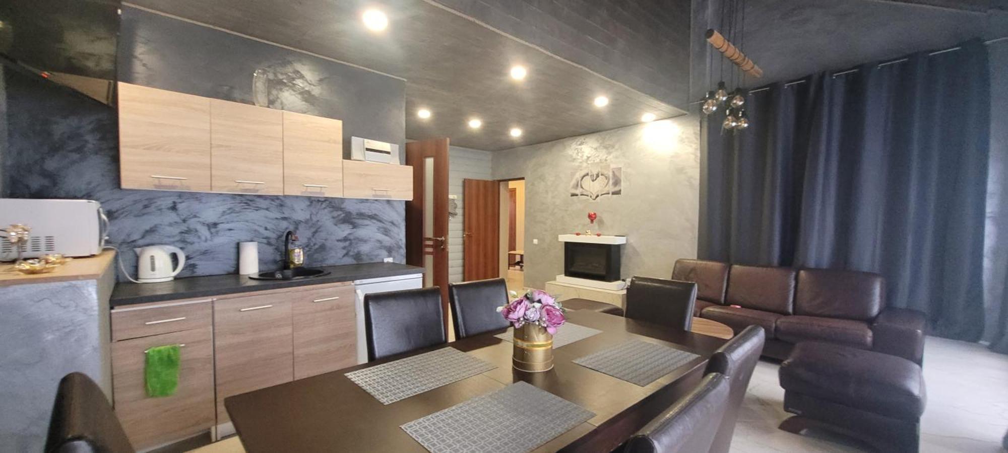 Apartamentai A&S Klaipėda Buitenkant foto