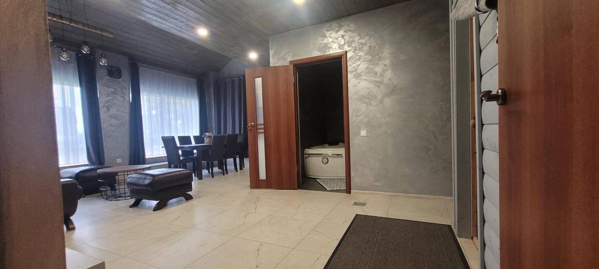 Apartamentai A&S Klaipėda Buitenkant foto