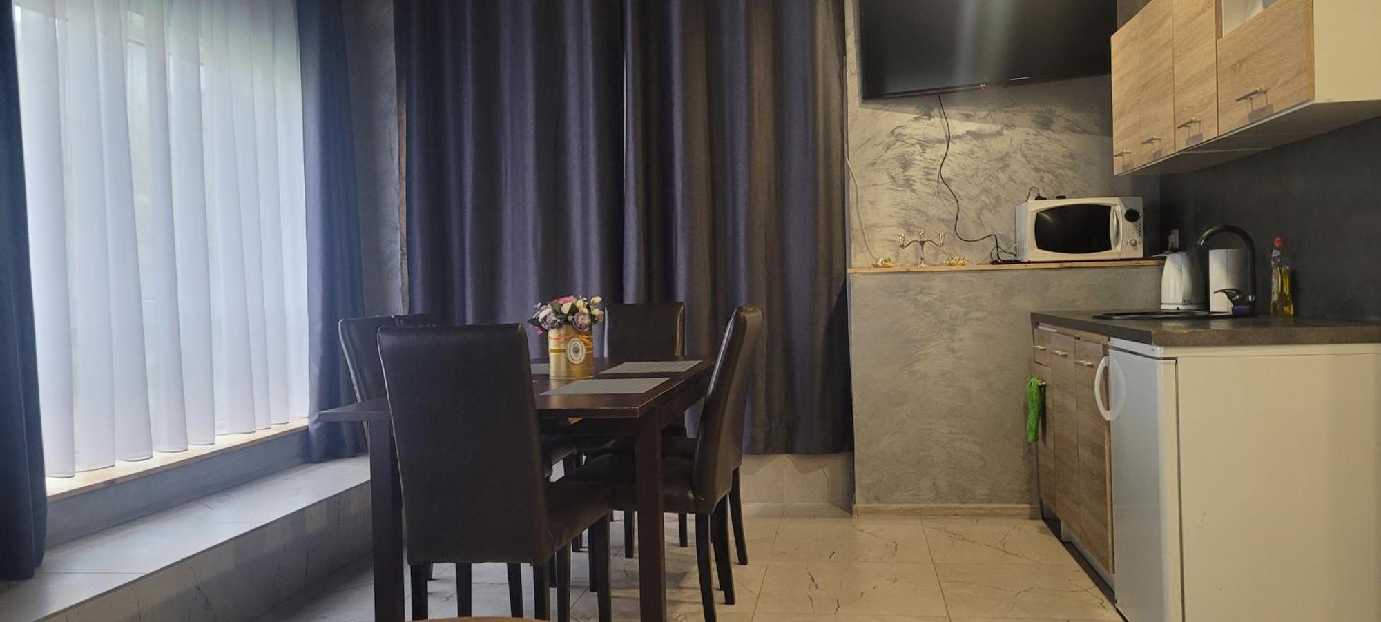 Apartamentai A&S Klaipėda Buitenkant foto
