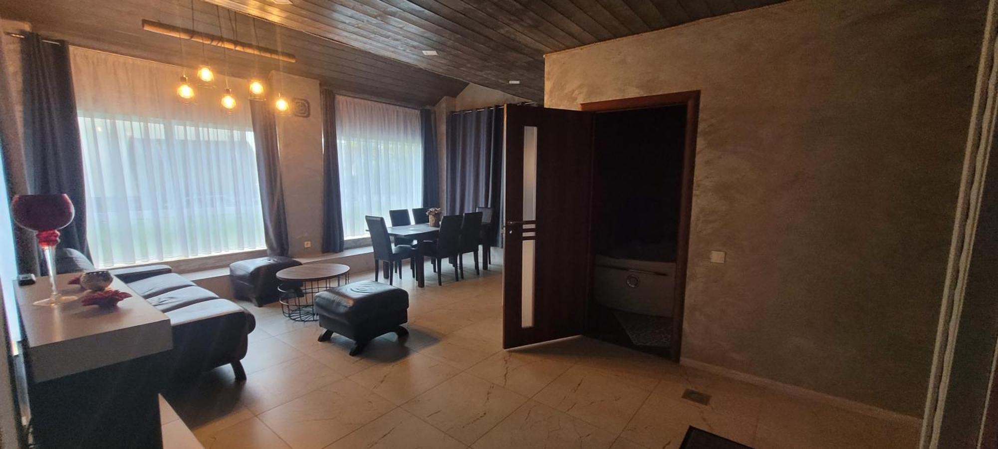 Apartamentai A&S Klaipėda Buitenkant foto