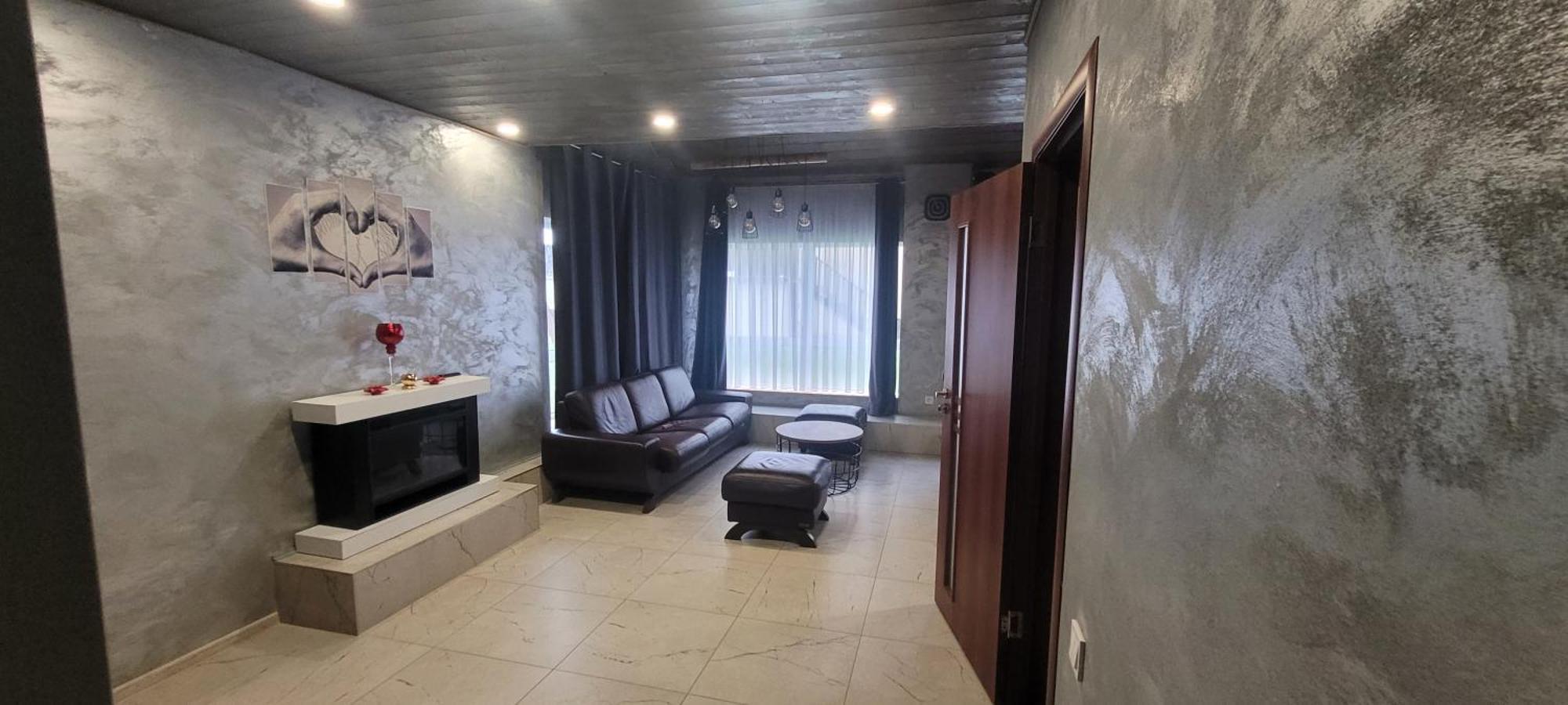 Apartamentai A&S Klaipėda Buitenkant foto